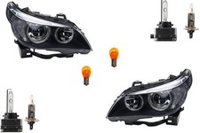 Set Fanali Xenon Adatto A per