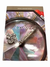 Cartier “Le Temps De