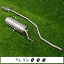 Scarico completo per peugeot - completo,
