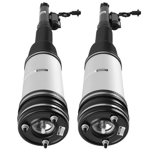 Rear air suspension struts - 2x,