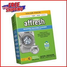 AFFRESH DETERGENTE LAVATRICE