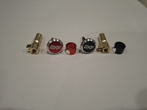 Connettori 5mm batterie lipo - 5mm,