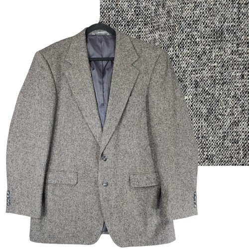 Blazer tweed vintage haggar - tweed,