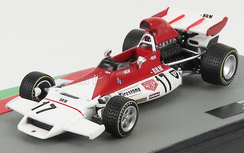 Modellino statico auto brm - auto,