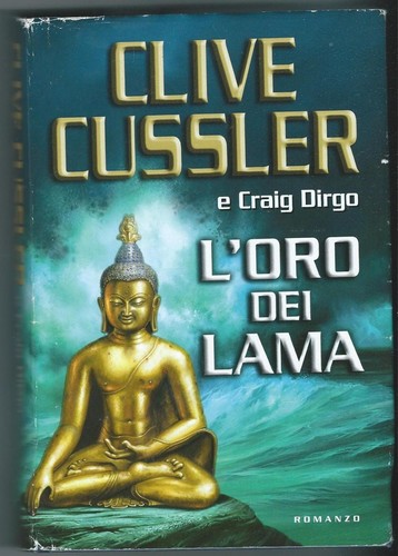 Titolo oro dei lama - dei,