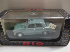 RIO MODEL 118 ALFA ROMEO GIULIETTA BERLINA 1955 Scala 1/43