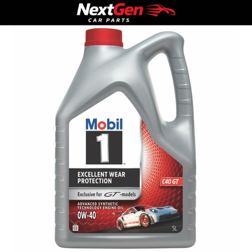 Mobil c40 40 - mobil, gt