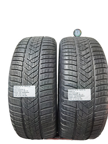Pneumatici usati 225 r - 2, 225/55