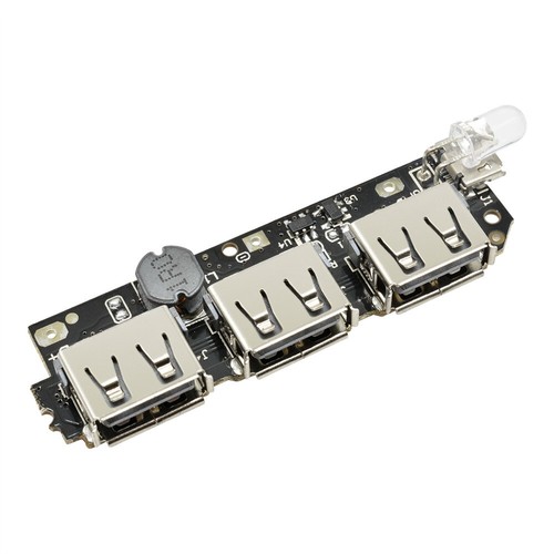 Usb power bank modulo - 3,