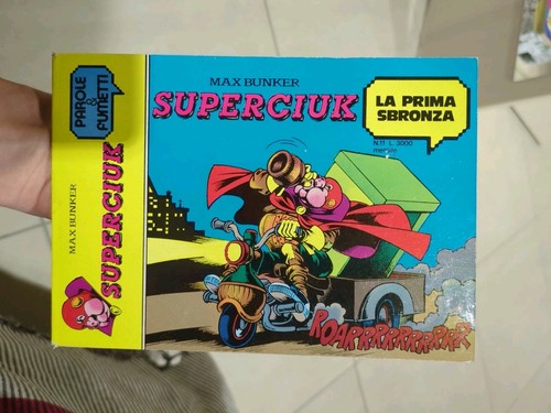 Superciuk prima sbronza - prima,