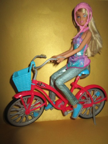Barbie bionda gomiti - barbie,