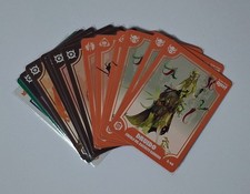 CARTE SINGOLE BURGER KING'S