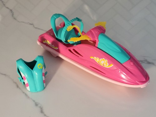 Mattel barbie camping fun - camping,