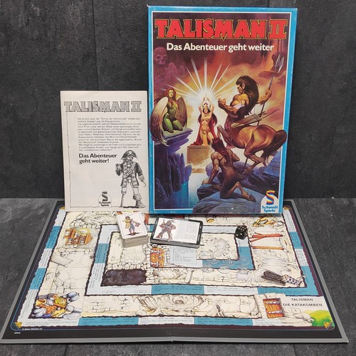 Talisman l avventura - 2,