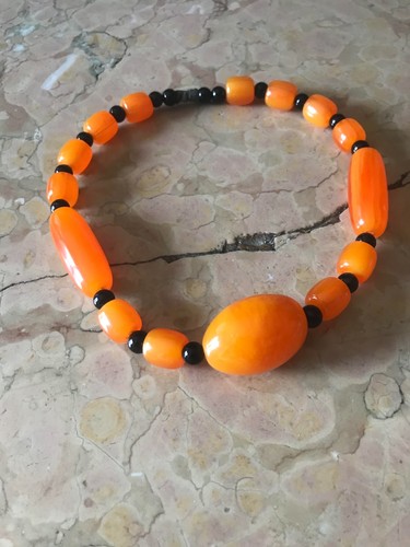 Collana bachelite 1930 - collana,