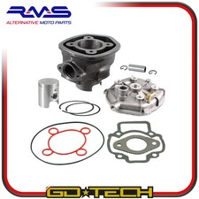 GRUPPO TERMICO CILINDRO 70cc