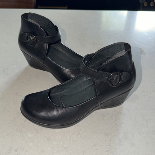 Scarpe con zeppa dansko rebel - scarpe,