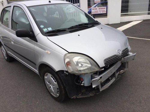 Motore toyota yaris phase 1 - toyota,