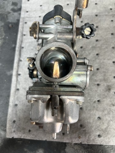 Honda xl500r carb - honda,