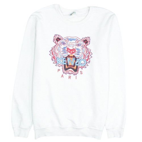 Maglione kenzo donna bianco - kenzo,