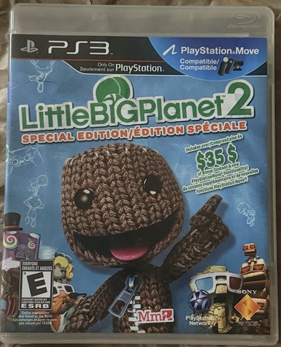 Little big planet ps3 - big,