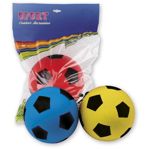 Pallina spugna soft ball - spugna,