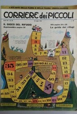 Corriere dei Piccoli, numero