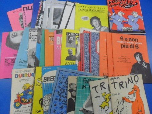 Comix pillole panini millelire - comix,