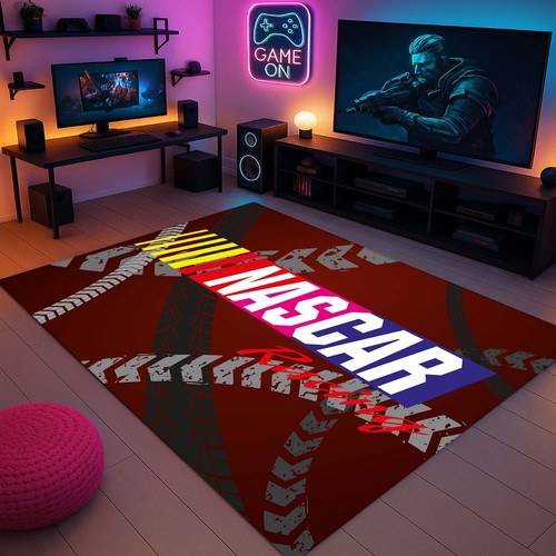 Tappeto nascar sala - tappeto,