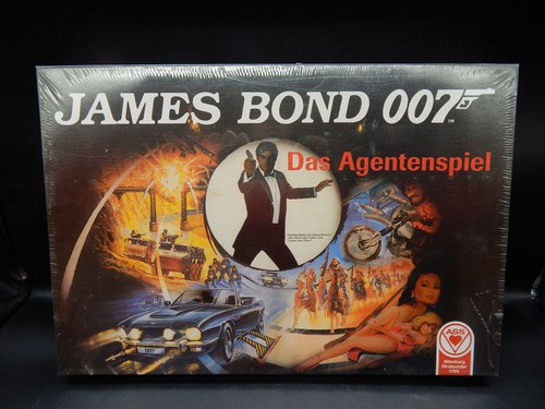 James bond 007 das - james,
