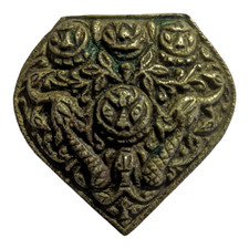 Vecchio timbro/sigillo/tinta