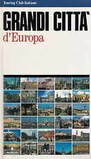 L- GRANDI CITTA' D'EUROPA --