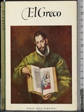 EL GRECO. AA.VV. GARZANTI.