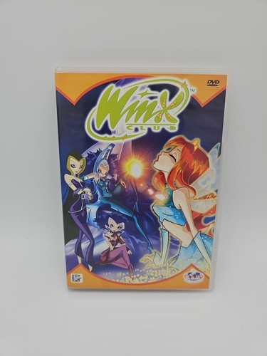 Winx club stagione - winx, 4