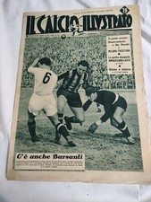 Rivista Il Calcio Illustrato