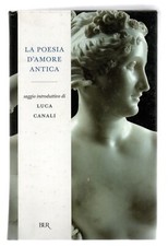 Poesia amore antica libro - d'amore,