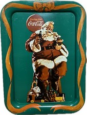 ❤️Vassoio Coca Cola 1990