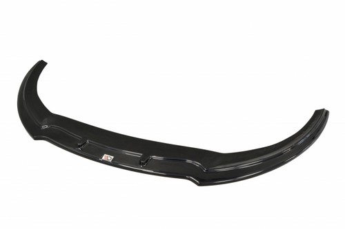 Cup spoilerlippe schwarz fiat - cup,