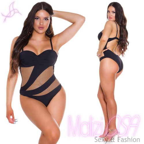 Monokini costume bagno sexy - monokini,