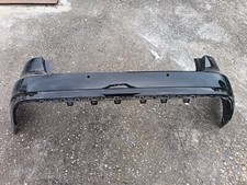 Orig. Audi A4 8W 8W9 Avant Kombi S-LINE 2016- Paraurti Posteriore PDC 8W9807511M