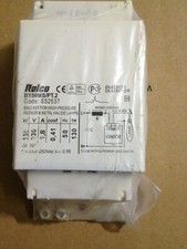 Reattore Relco per lampada