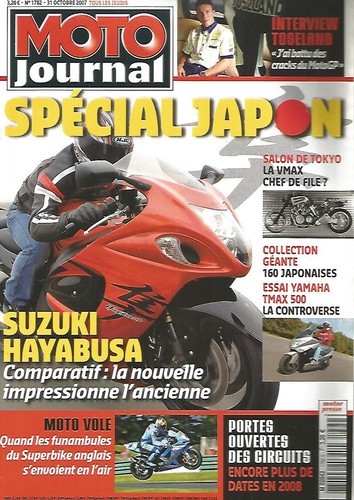 Moto journal 1782 - moto,
