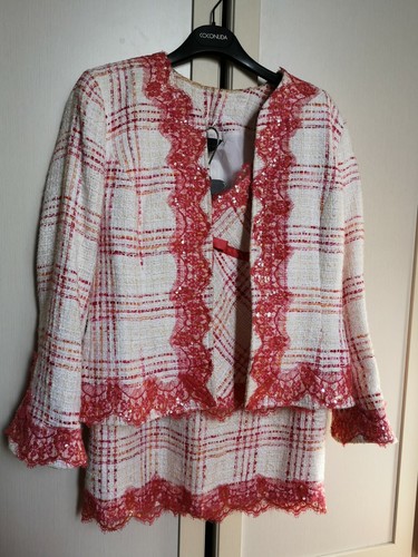 Completo vintage luisa - completo,