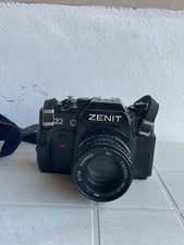Zenit 122 Macchina Fotografica Vintage Con Obbiettivo  Unione Sovietica