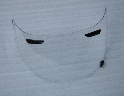 Visiera per casco - per, l-type