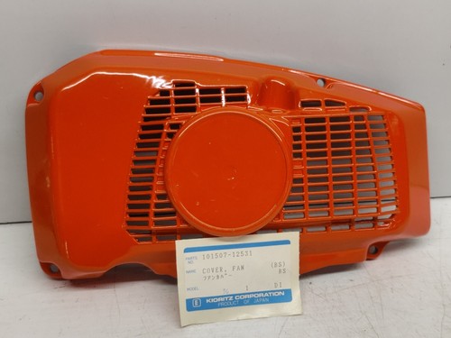 Coperchio ventola motosega
