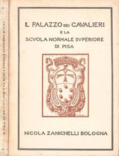 Palazzo dei Cavalieri e la