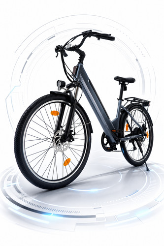 Mountain bike elettrica - , 26
