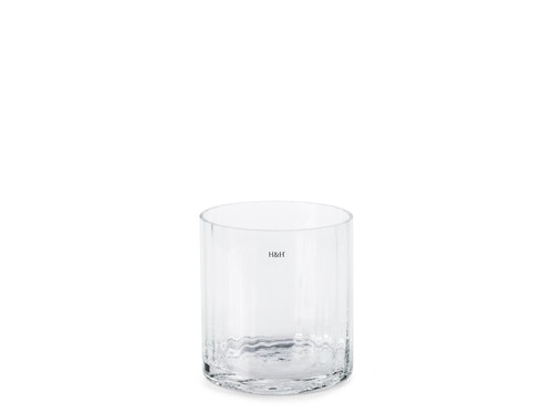 Vaso cilindrico in - h&h, vetro