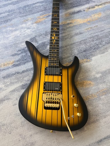 Schecter synyster gates - synyster,